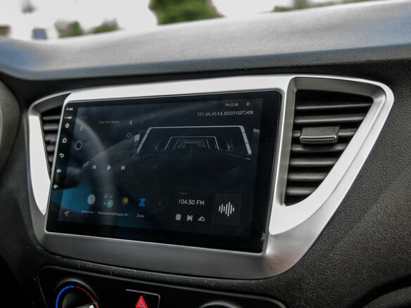 2018 Hyundai Solaris II, белый - вид 26