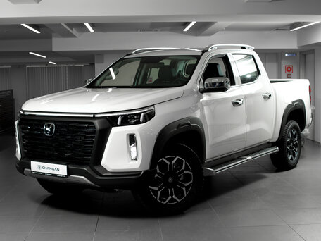 Changan Hunter Plus