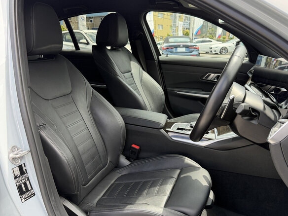 2023 BMW 3 серии 318i VII (G2x) Рестайлинг, серый, 2800000 рублей - вид 12