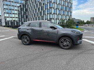 2024 Changan UNI-S I, серый, 2400000 рублей, вид 4