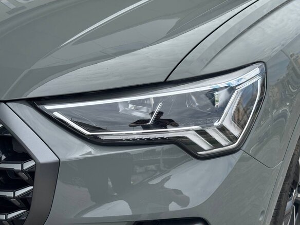 2026 Audi Q3 35 TFSI II (F3), серый, 4190000 рублей - вид 12