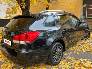 2014 Chevrolet Cruze I Рестайлинг, чёрный, 935000 рублей, вид 1