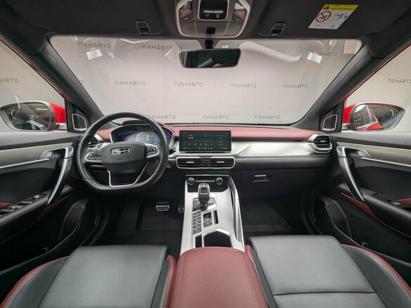 2022 Geely Coolray I, красный - вид 5