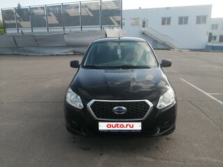 2018 Datsun on-DO I, чёрный, 645000 рублей, вид 2