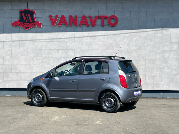 2011 Chery Kimo (A1), серый, 260000 рублей - вид 7