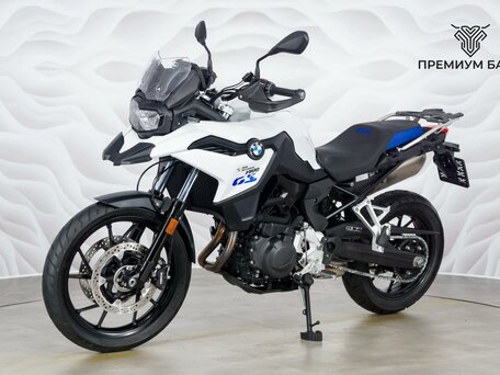 2024 BMW F 800 GS, белый, 1025000 рублей, вид 3