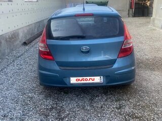 2010 Hyundai i30 I, серый, 500000 рублей, вид 2
