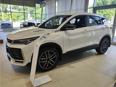 2026 Belgee X50+, белый, 2509990 рублей, вид 5