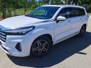 2021 Exeed VX I, белый, 2650000 рублей, вид 1