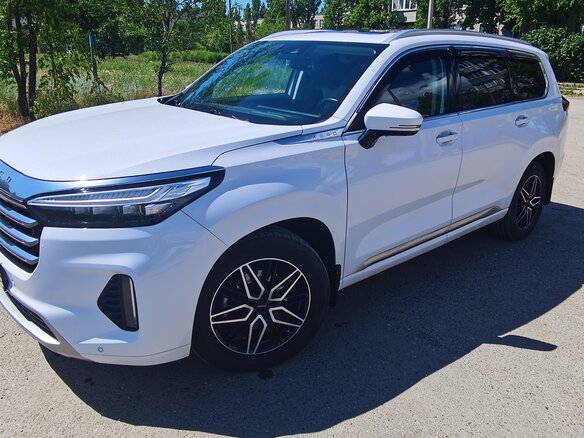 2021 Exeed VX I, белый, 2650000 рублей
