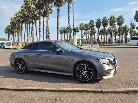 2019 Mercedes-Benz E-Класс 200 V (W213, S213, C238), серый, 5900000 рублей, вид 5