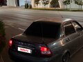 2008 Lada (ВАЗ) Priora I, серый, 210000 рублей - вид 1