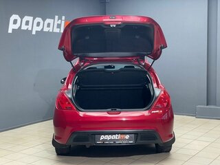 2011 Peugeot 308 I Рестайлинг, красный, 540000 рублей, вид 5