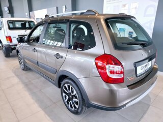 2026 Lada (ВАЗ) Granta Cross I Рестайлинг, коричневый, 1211000 рублей, вид 2
