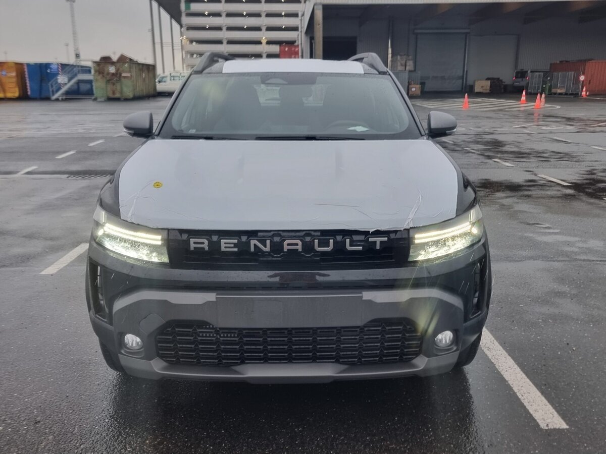 Открыть фотографии: Renault Duster III