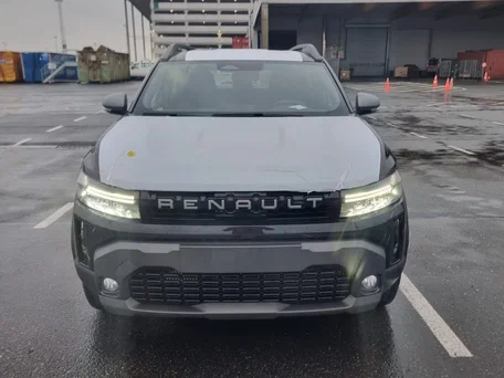 Renault Duster III