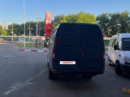 2008 ГАЗ ГАЗель (2705), синий, 299000 рублей, вид 5
