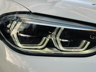 2020 BMW X3 30d xDrive III (G01), белый, 5090000 рублей, вид 5