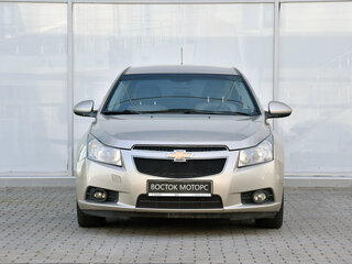 2012 Chevrolet Cruze I, бежевый, 590000 рублей, вид 5