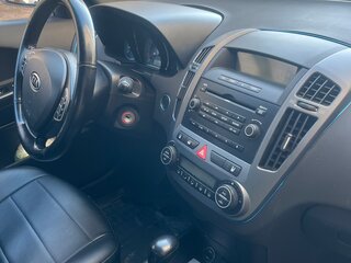 2007 Kia Ceed I, синий, 465000 рублей, вид 4
