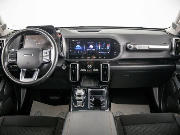 2023 Haval Dargo I, чёрный, 2189000 рублей - вид 12