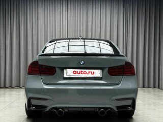 2013 BMW 3 серии 320d xDrive VI (F3x), чёрный, 1949000 рублей, вид 5