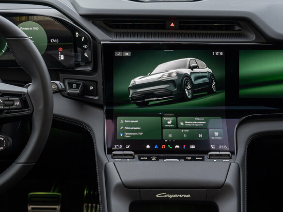 2026 Porsche Cayenne Electric IV, серый, 24490000 рублей - вид 21