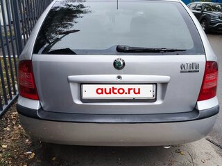 2005 Skoda Octavia I (A4) Рестайлинг, серебристый, 550000 рублей, вид 3