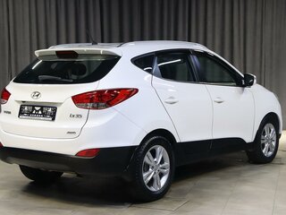 2012 Hyundai ix35 I, белый, 1249000 рублей, вид 2