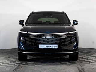2025 Haval F7 II, синий, 2599000 рублей, вид 3