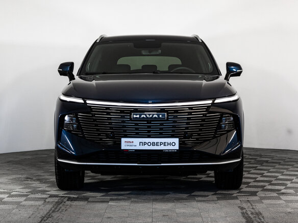 2025 Haval F7 II, синий, 2599000 рублей - вид 2