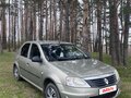 2010 Renault Logan I Рестайлинг, бежевый, 330000 рублей