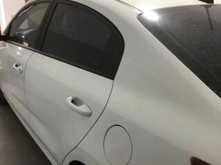 2020 Kia Rio IV, белый, 1300000 рублей, вид 5