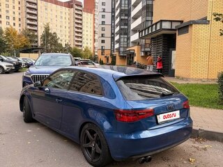 2012 Audi A3 III (8V), синий, 1750000 рублей, вид 3