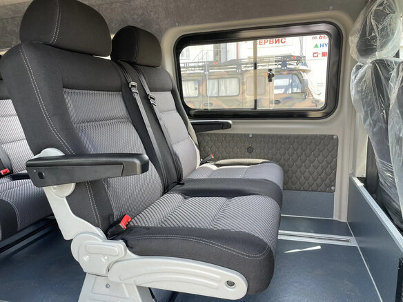 2026 Foton View, белый, 4790000 рублей - вид 8