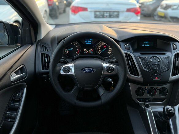 2012 Ford Focus III, чёрный - вид 21