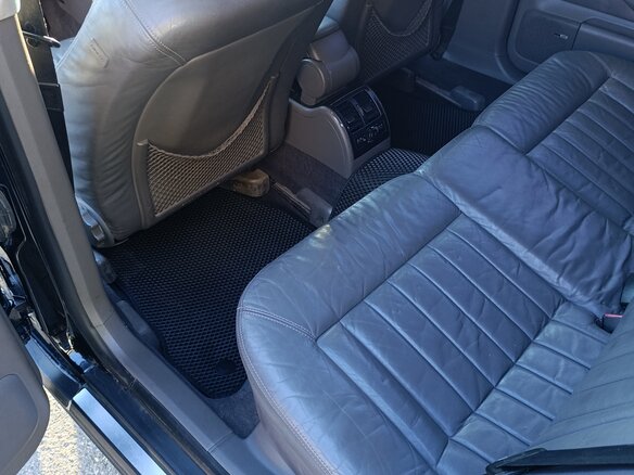 1998 Audi A6 II (C5), чёрный, 498000 рублей - вид 24
