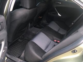2008 Lexus IS 250 II, зелёный, 999999 рублей, вид 4