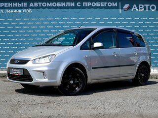Ford C-MAX I Рестайлинг