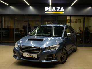 2015 Subaru Levorg I, серый, 1619000 рублей, вид 1