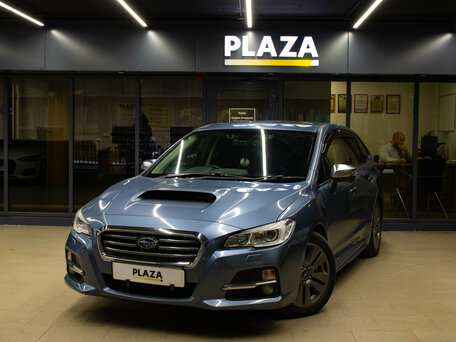 Subaru Levorg I
