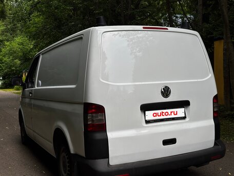 2010 Volkswagen Transporter, белый, 1200000 рублей, вид 5