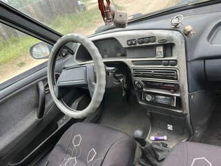 2008 Lada (ВАЗ) 2115, серебристый, 195000 рублей, вид 4