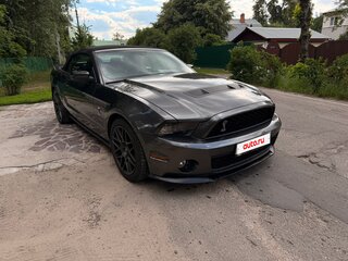2006 Ford Mustang V, серый, 4650000 рублей, вид 4