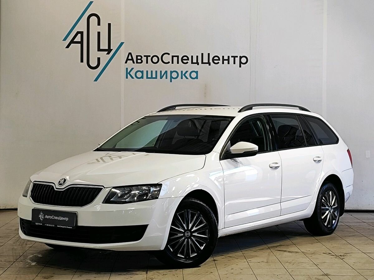 Открыть фотографии: Skoda Octavia III (A7)