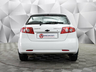 2011 Chevrolet Lacetti I, белый, 606000 рублей, вид 4