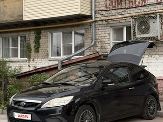 2008 Ford Focus II, чёрный, 450000 рублей, вид 2
