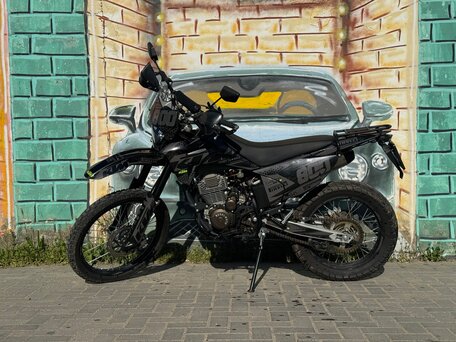 2023 Regulmoto Sport 003 PR Pro, чёрный, 130000 рублей, вид 2