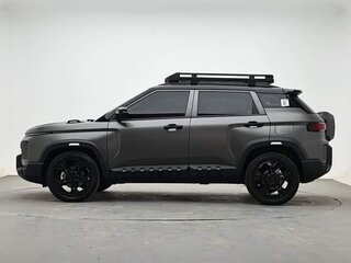 2026 Geely Cowboy, серый, 2345000 рублей, вид 4