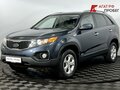 2009 Kia Sorento II, голубой, 1190000 рублей - вид 1